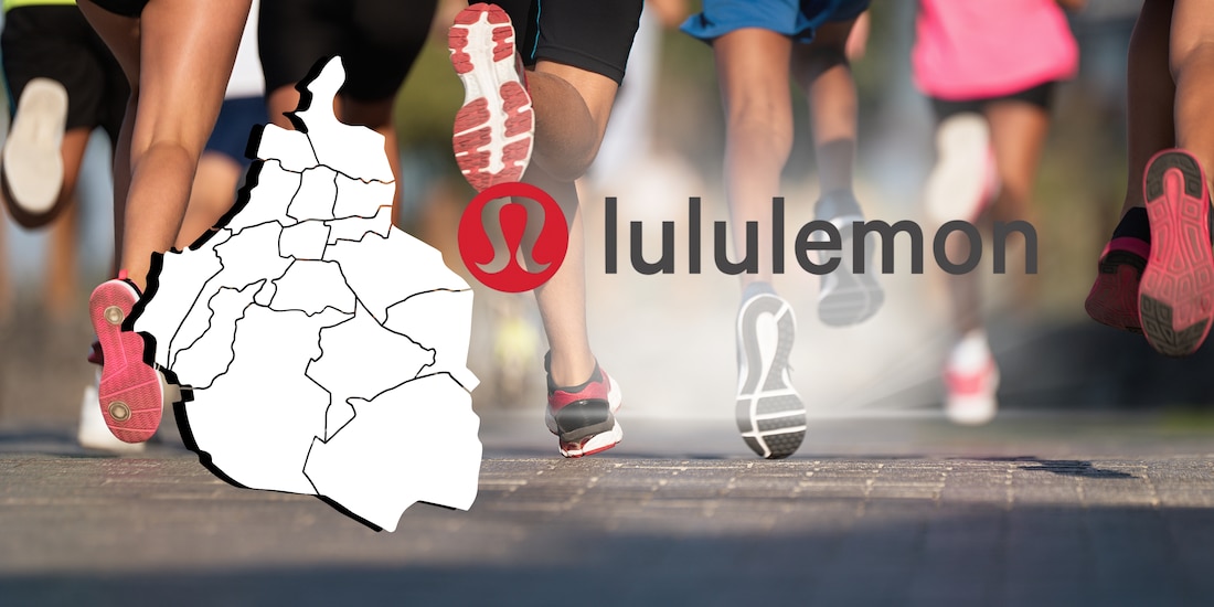 Carrera Lululemon 2026 de la CDMX
