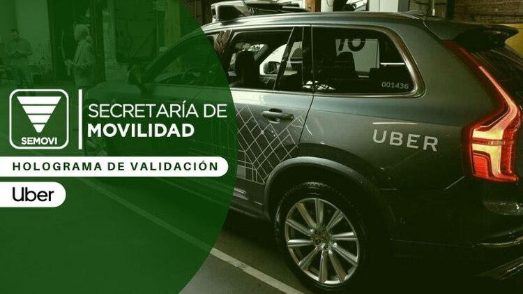 La validación vehicular es obligatoria para los taxistas privados.