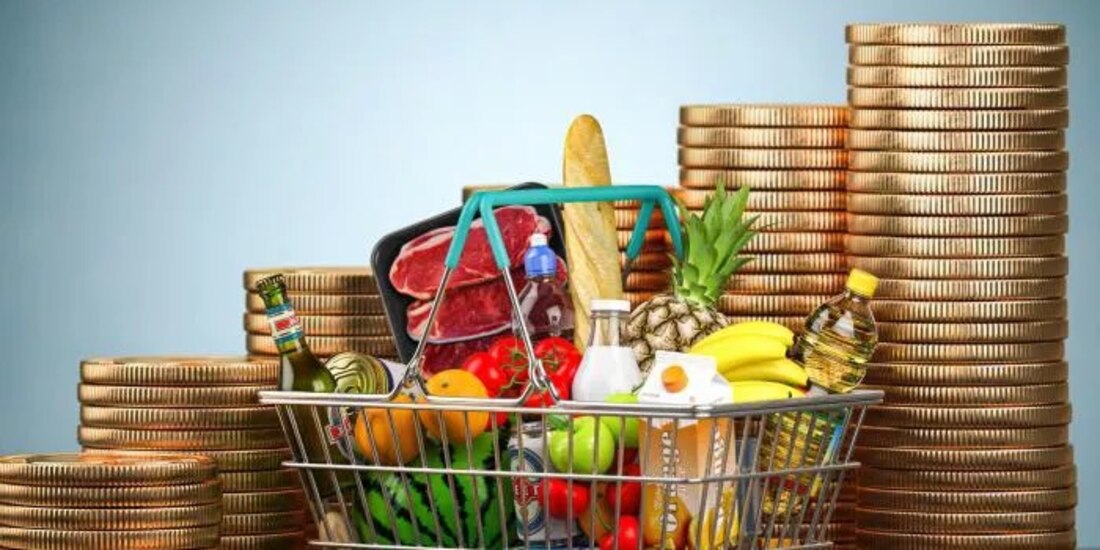 Inflación en México.