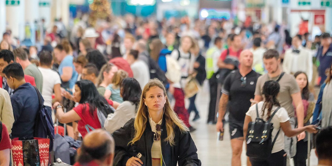 Anpec destaca acciones de cara al turismo.