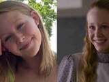 Miranda McKeon tienen 19 años y lucha contra el cáncer de mama
