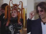 Juego de Villanos: Yina Calderón y Luca Onestini tienen encontronazo