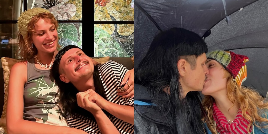 Novia de Oliver Tree reacciona a la muerte del cantante y aclara rumores de infidelidad