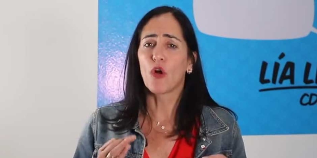 Lía Limón: Soy una mujer de palabra y a partir de hoy todo mi apoyo para Xóchitl Gálvez y Santiago Taboada
