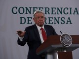 El presidente de México, Andrés Manuel López Obrador, el 21 de enero de 2021.