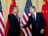 China y Estados Unidos es disputa por invasión a Ucrania.