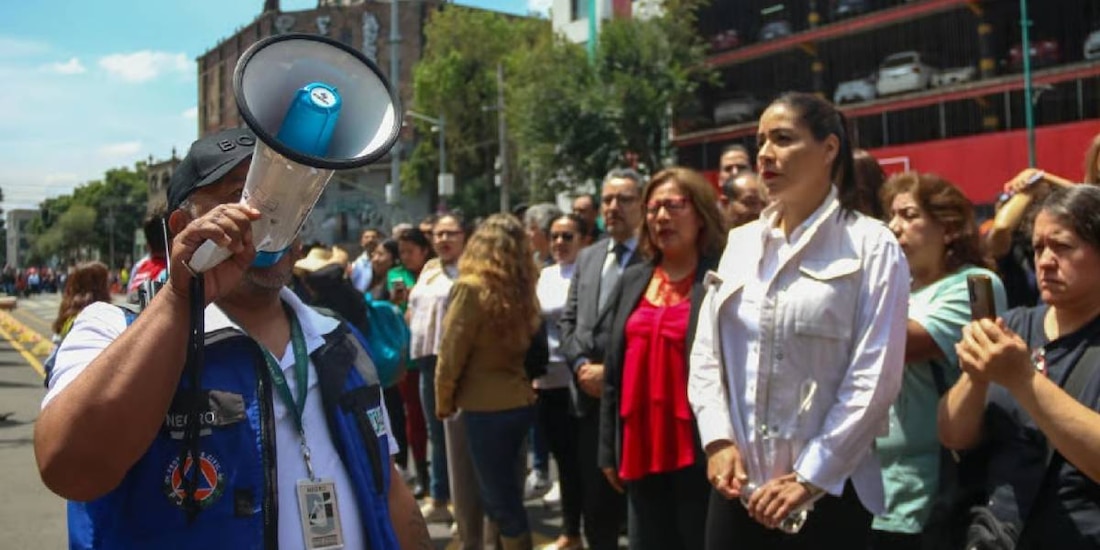 El ejercicio se hará en la primera semana de mayo