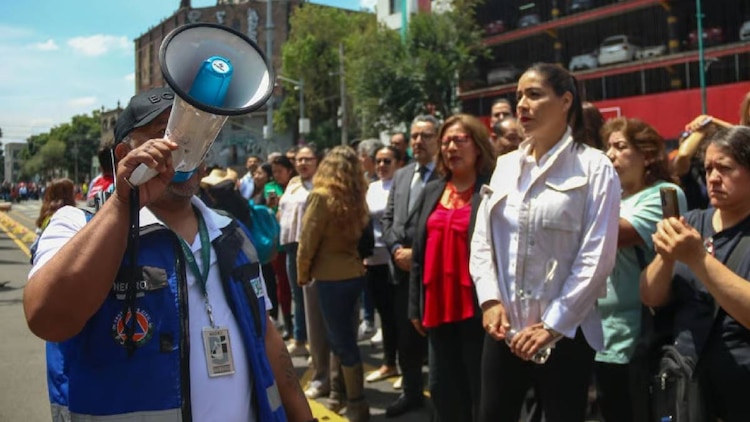 El ejercicio se hará en la primera semana de mayo