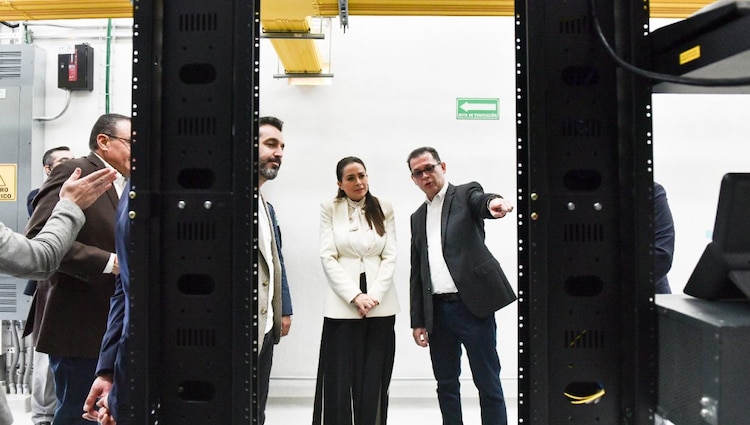 El despliegue de conectividad en el corredor Bajío forma parte de la red integral del proyecto TIKVA.