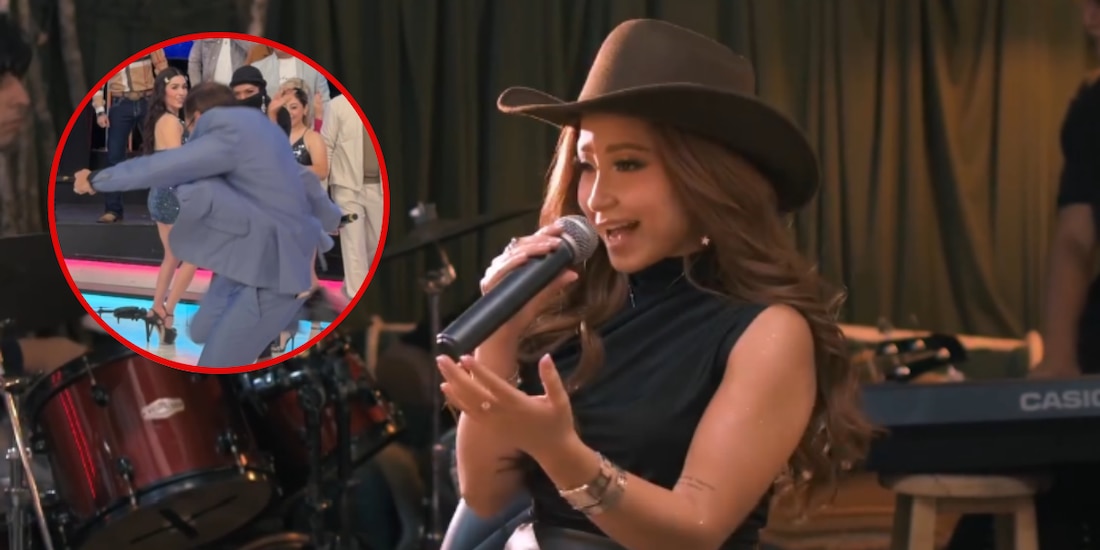 Hija de Chavana defiende al conductor