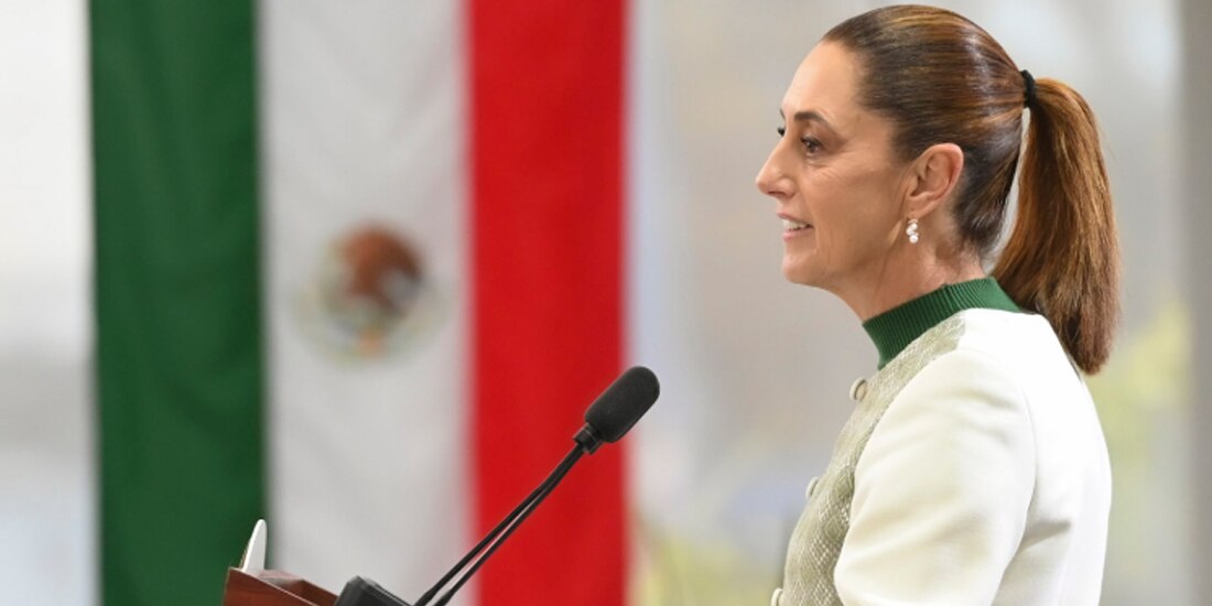 La Presidenta Claudia Sheinbaum señaló que su Gobierno analizará el alcance de la decisión