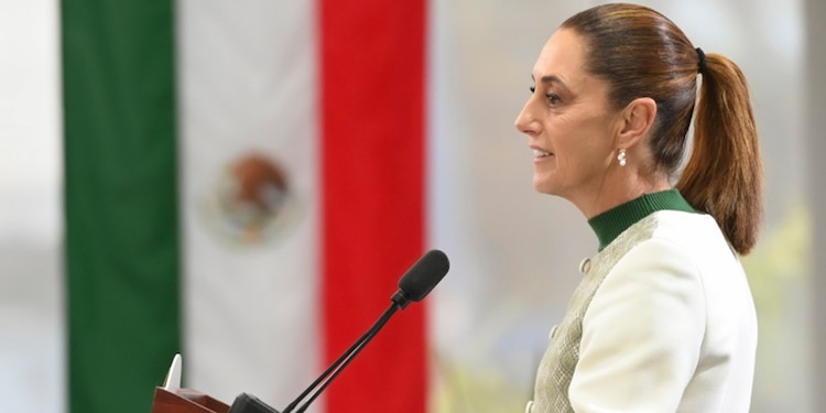 La Presidenta Claudia Sheinbaum señaló que su Gobierno analizará el alcance de la decisión