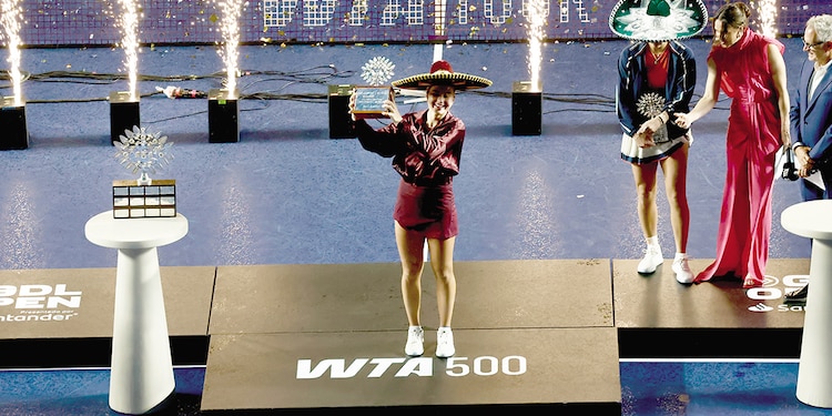 La afición atendió al llamado en el GDL Open: Gustavo Santoscoy