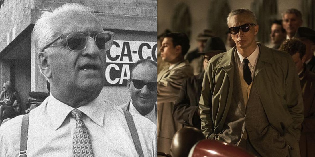 La historia detrás de Ferrari, conoce a Enzo.
