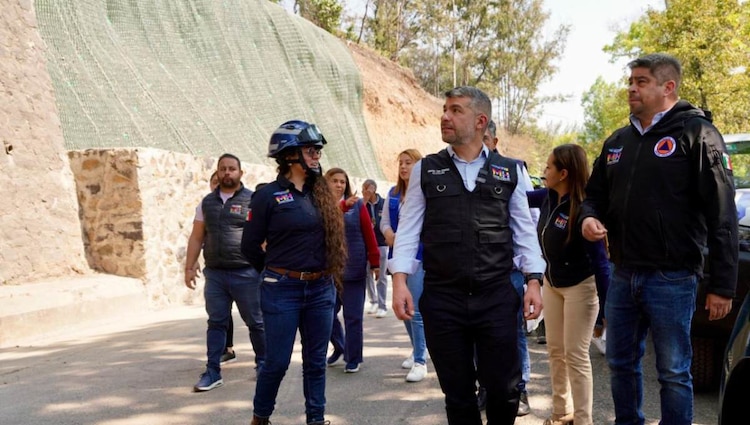 Las áreas colindantes con Áreas Naturales Protegidas requieren una intervención coordinada por parte de la SEDEMA.