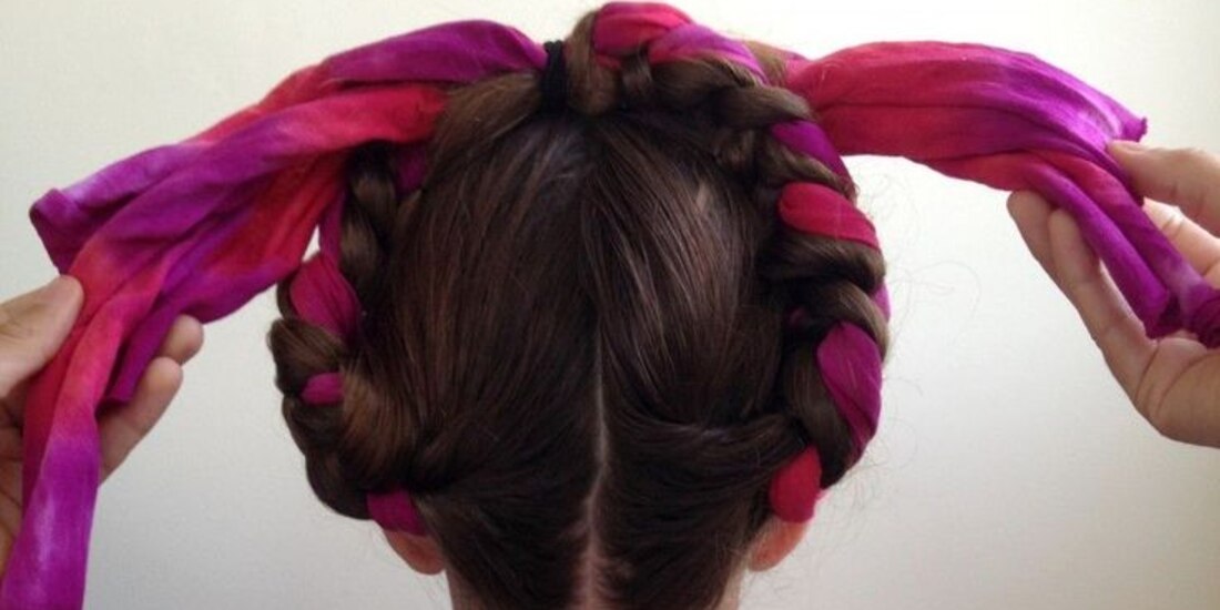 6 peinados sencillos para el 15 de septiembre 2023.