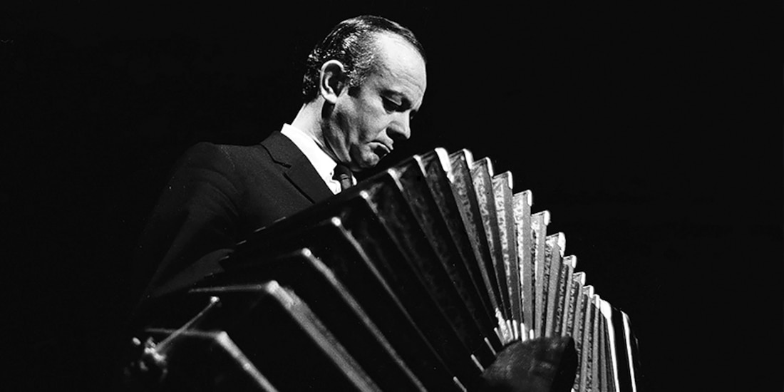 El compositor, en una fotografía de archivo.