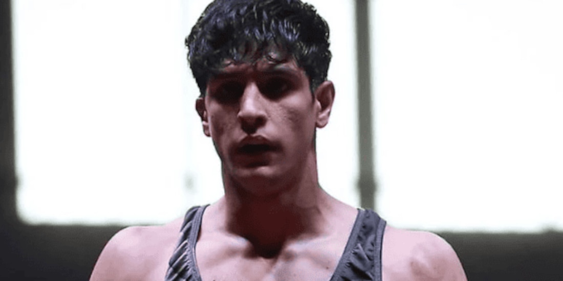 Acusan ejecución irregular de joven luchador en Irán