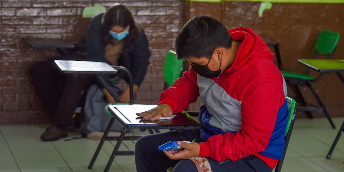 Gobierno Federal plantea modificar el calendario del ciclo escolar 2025-2026.