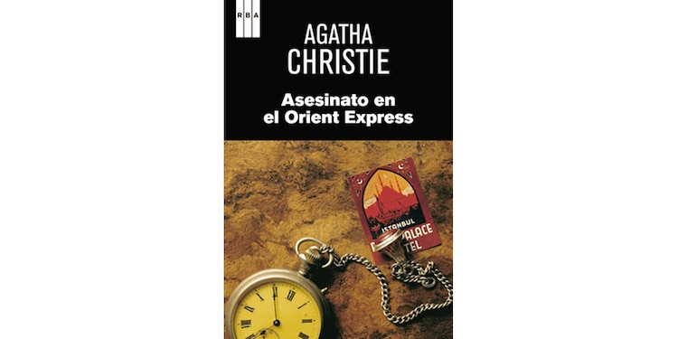 Asesinato en el Orient Express