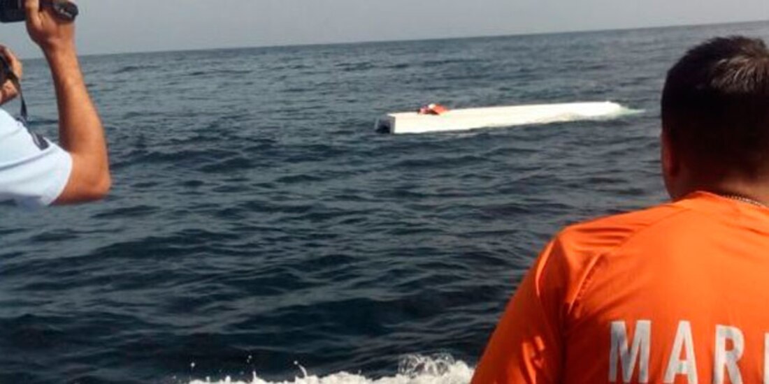 Continúa búsqueda de 2 pescadores desaparecidos en Ahome, Sinaloa; a seis días de su desaparición no hay rastro de ellos