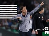 El club se despidió del entrenador en redes sociales.