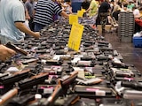 Venta de armas en EU.