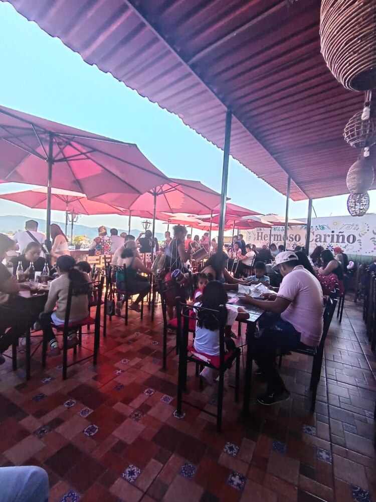 Acapulco registra alta afluencia de turistas. Foto: Especial