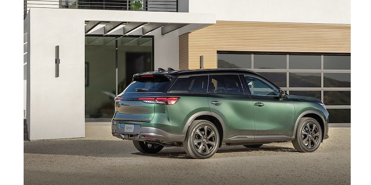 Infiniti QX60 se renueva por completo