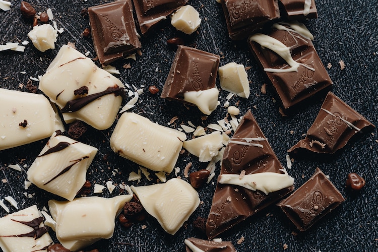 Chocolate en imagen ilustrativa