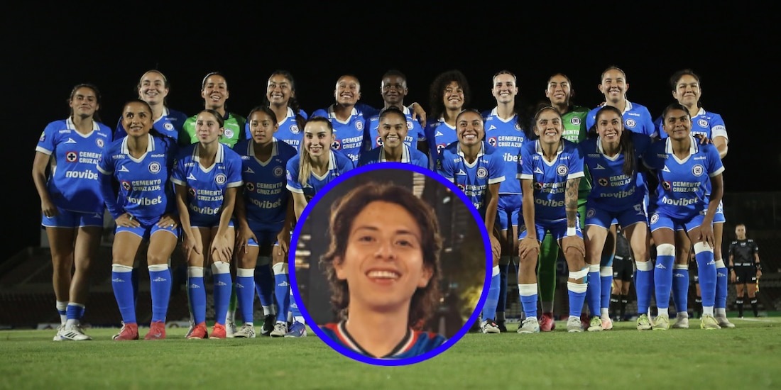 Sacaron del Estadio Azteca a uno de los integrantes del podcast "Pláticas del Mal" tras sus insultos a las jugadoras del Cruz Azul Femenil.
