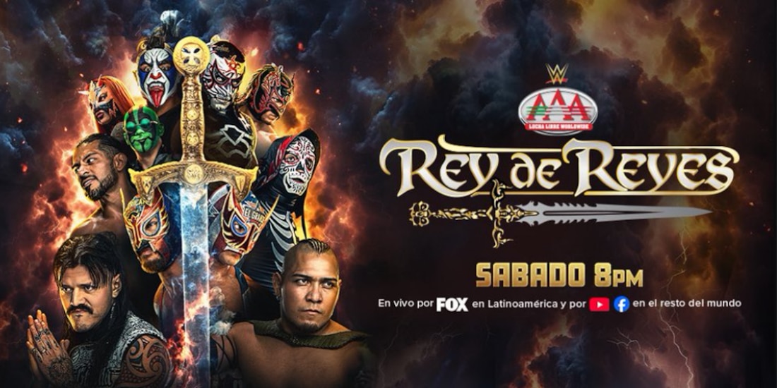 Este sábado se llevará a cabo el evento Rey de Reyes de la Triple A.