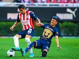 Chivas y Pumas se enfrentaron en el repechaje del Clausura 2022 de la LIga MX.