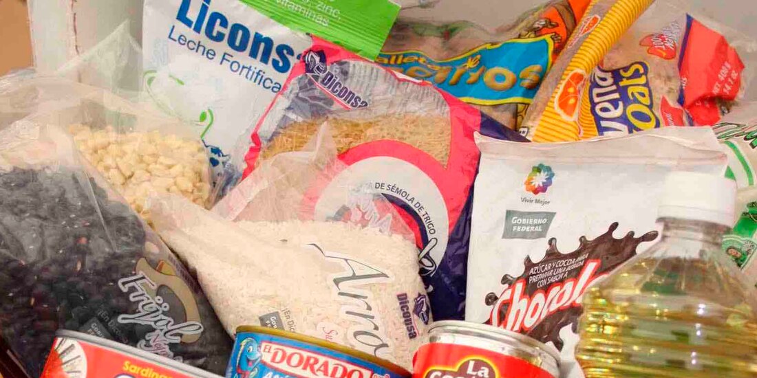 Alzas en alimentos merman intentos de estabilizar la creciente inflación.