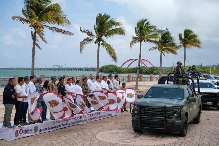 Cancún se alista para el Mundial 2026