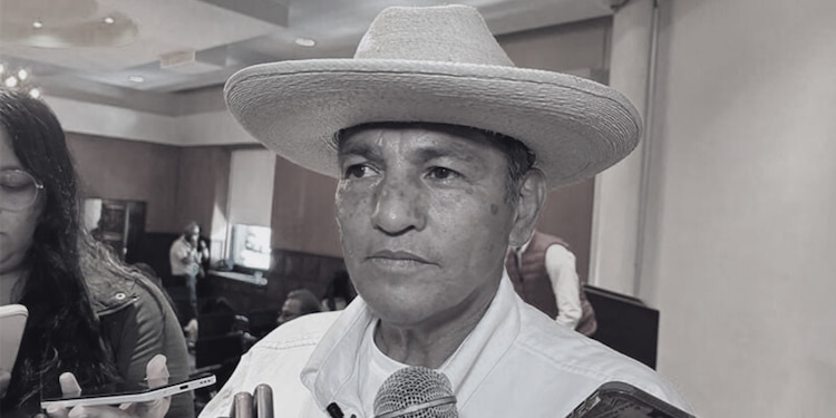 Muere el alcalde de Taretan, Francisco “Kiko” Venera