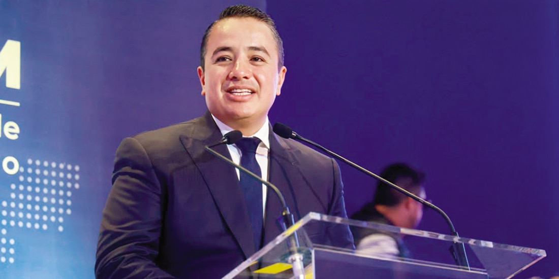 JANECARLO Lozano, al frente de la Conamm