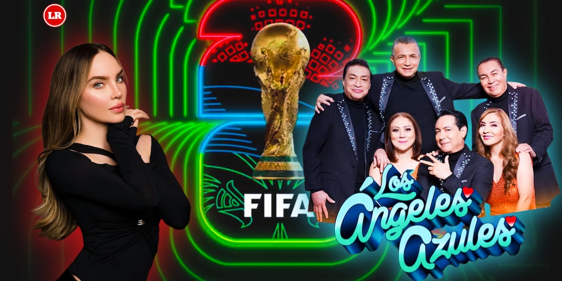 Belinda y Los Ángeles Azules