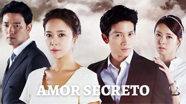 "Amor Secreto" cuenta un drama de amir y venganza en 16 capítulos.