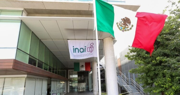 Instalaciones del INAI.