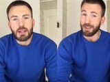 ¡Chris Evans ya tiene Instagram! Lanza tentadora oferta para conocerlo (VIDEO)