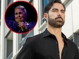 Lupita D'Alessio y Ernesto D'Alessio