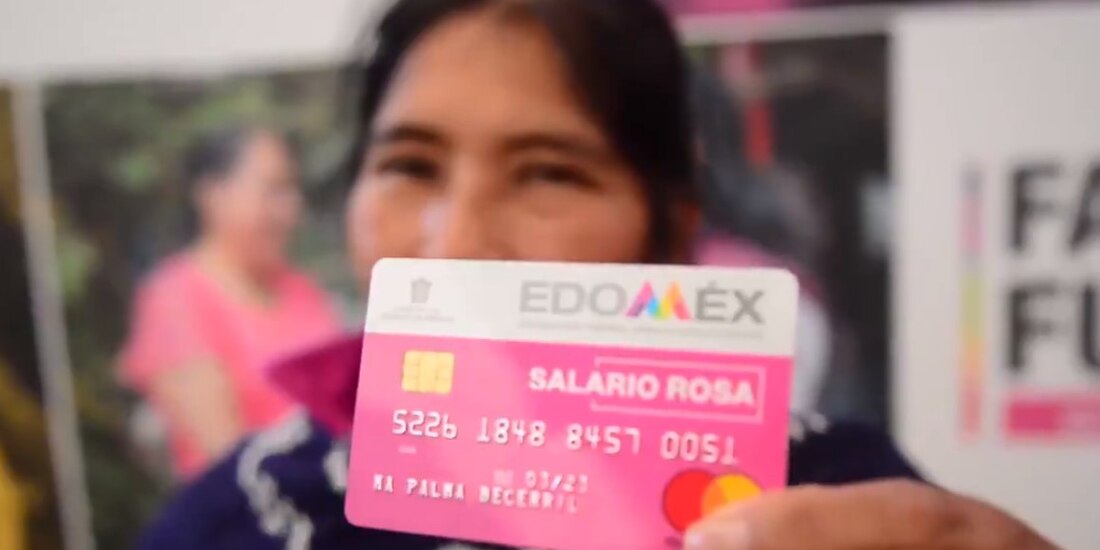 El Salario Rosa termina al salir Alfredo del Mazo como gobernador del Estado de México.