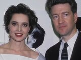 Así fue la relación de David Lynch con Isabella Rossellini.
