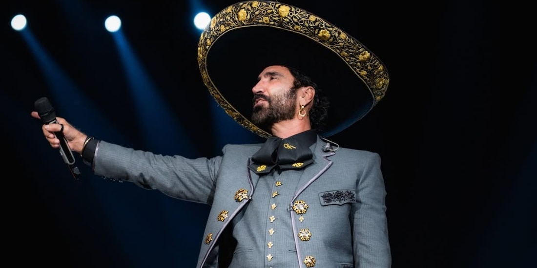 Alejandro Fernández en La Minerva: