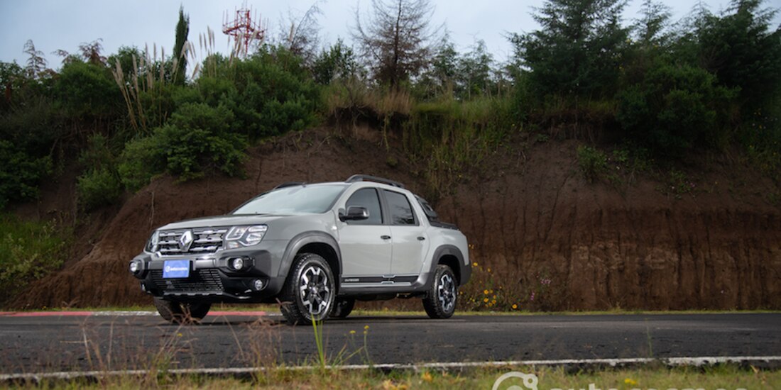 Se siente robusta y lista para los baches.