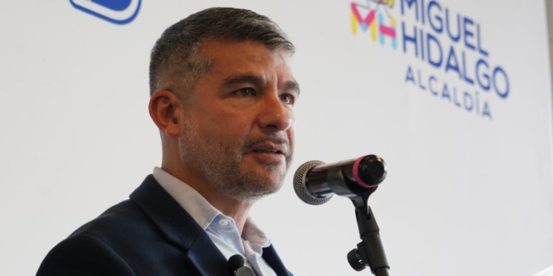 Mauricio Tabe urge a duplicar Presupuesto Participativo en CDMX con el programa 'Peso a Peso’.