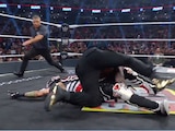 Roman Reigns derrotó a Penta Zero Miedo en la Arena CDMX.