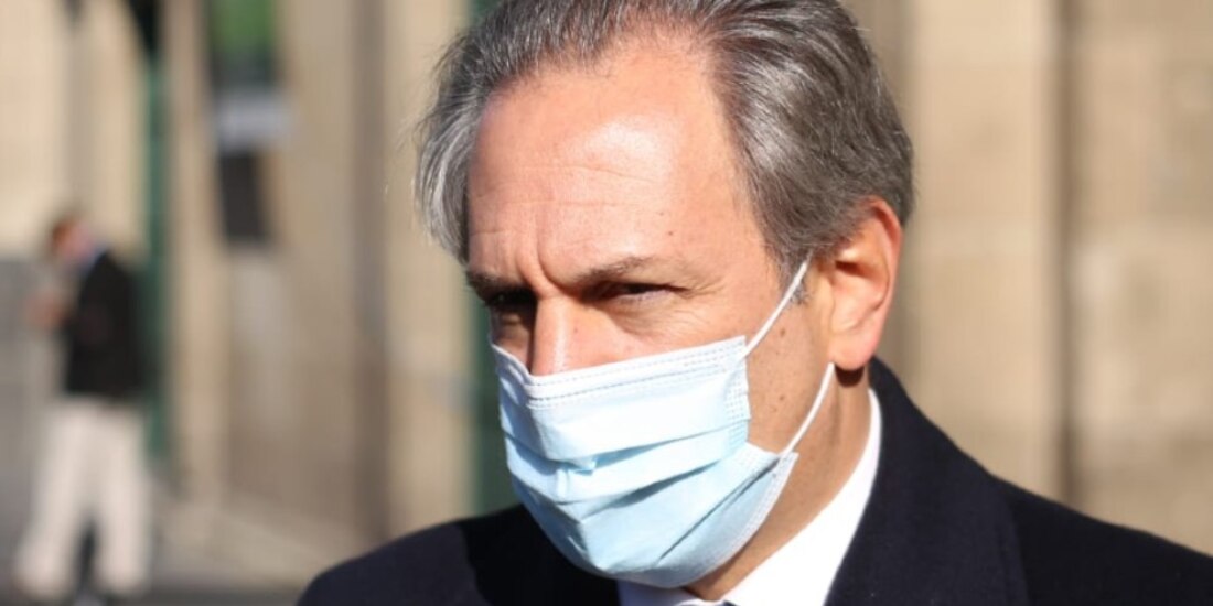 Antonio del Valle Perochena. Presidente del Consejo Mexicano de Negocios