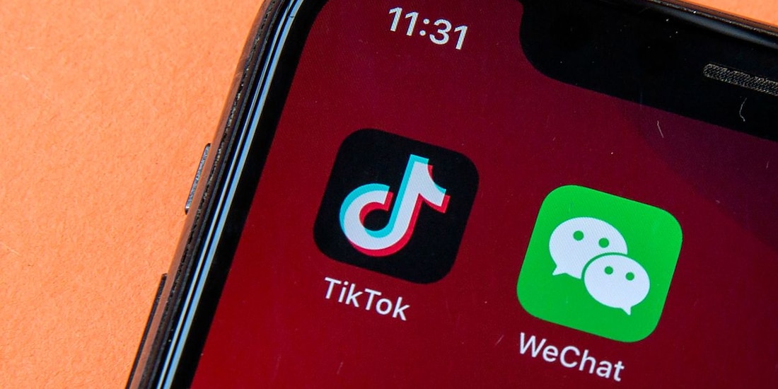 TikToky y WeChat